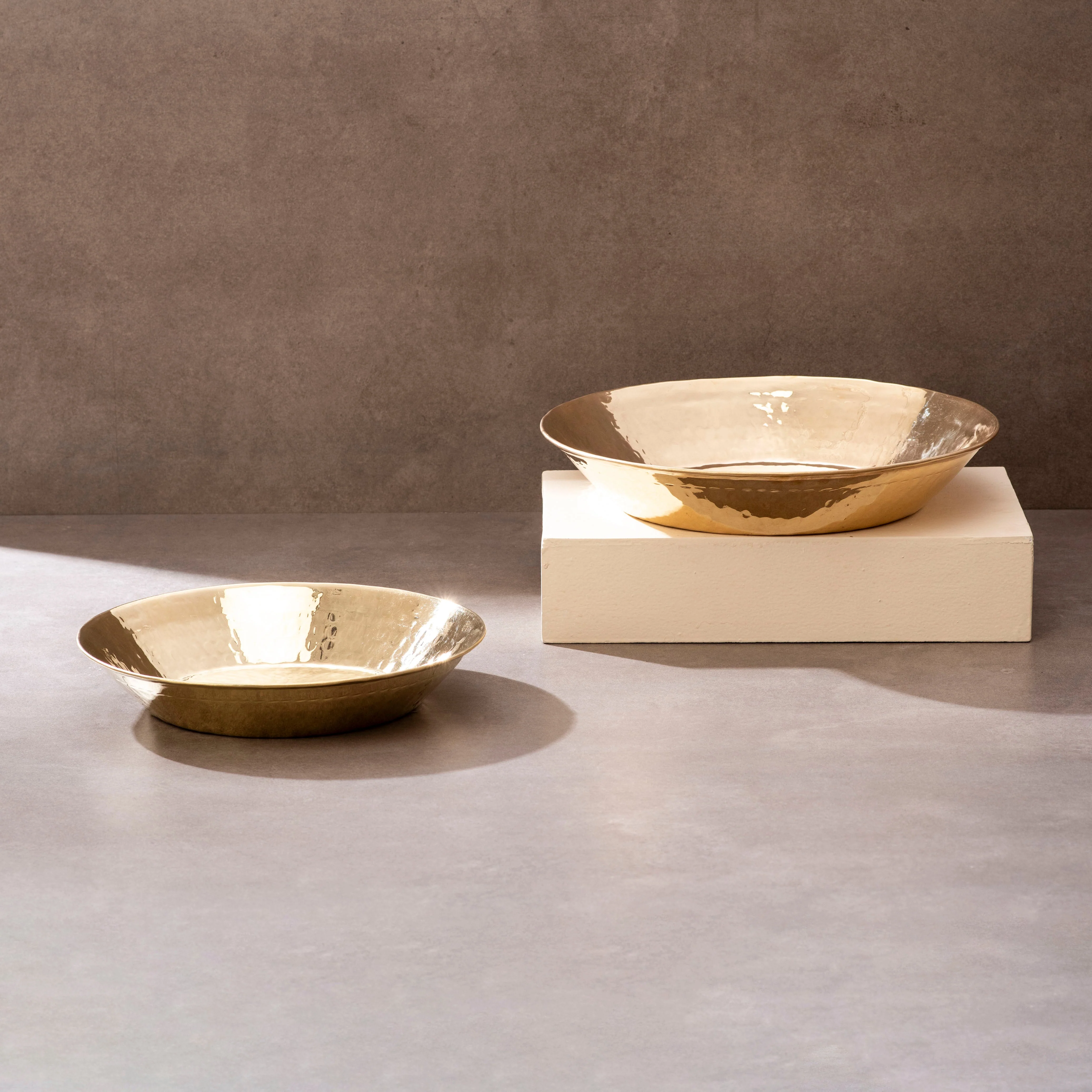 Brass Paraat (High Hipped Platter) - Image 6