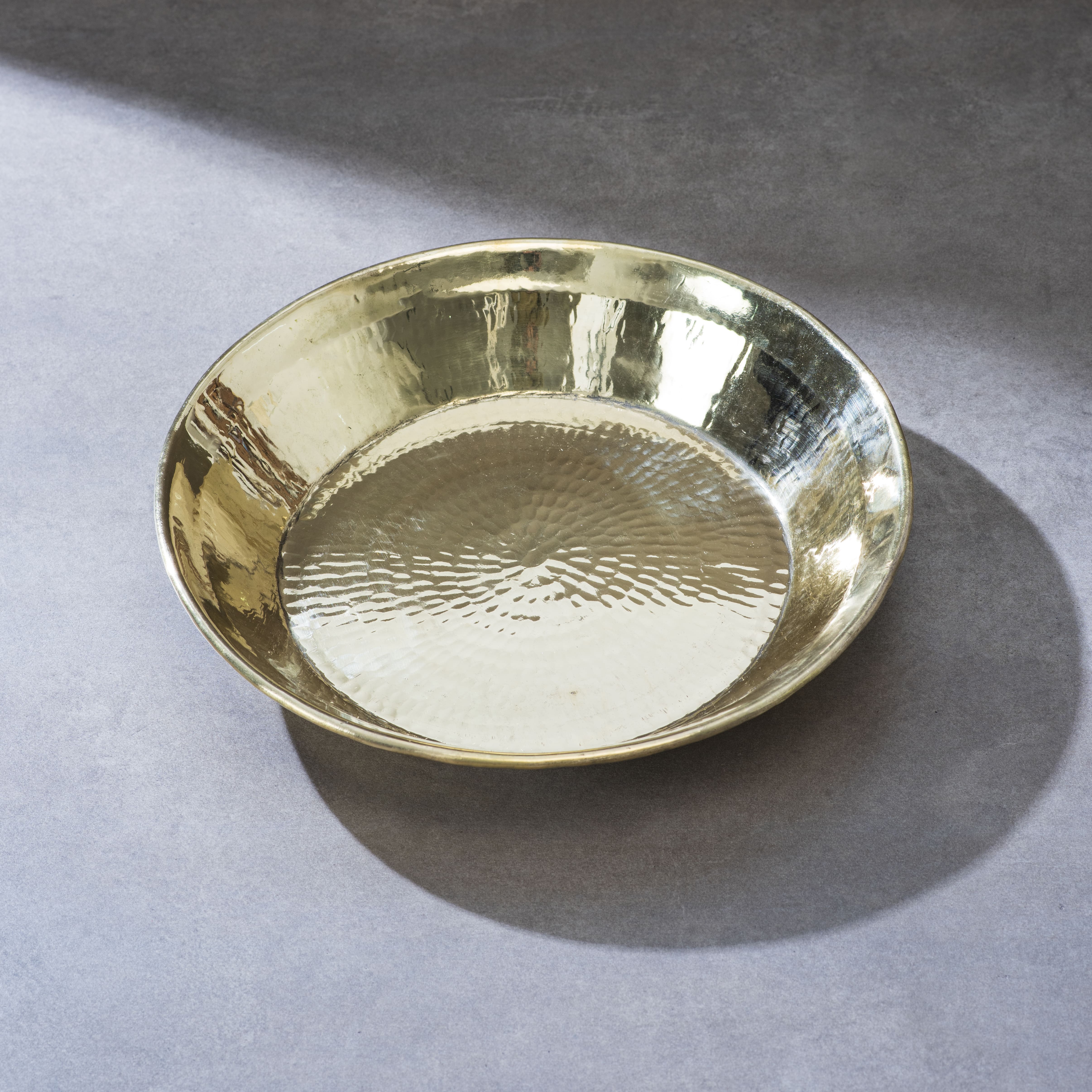Brass Paraat (High Hipped Platter) - Image 7