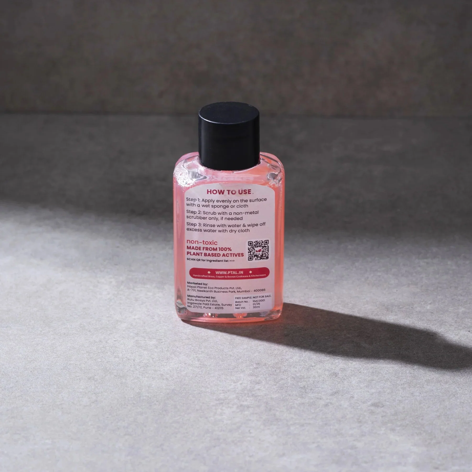 Cleaning Solution - Image 2