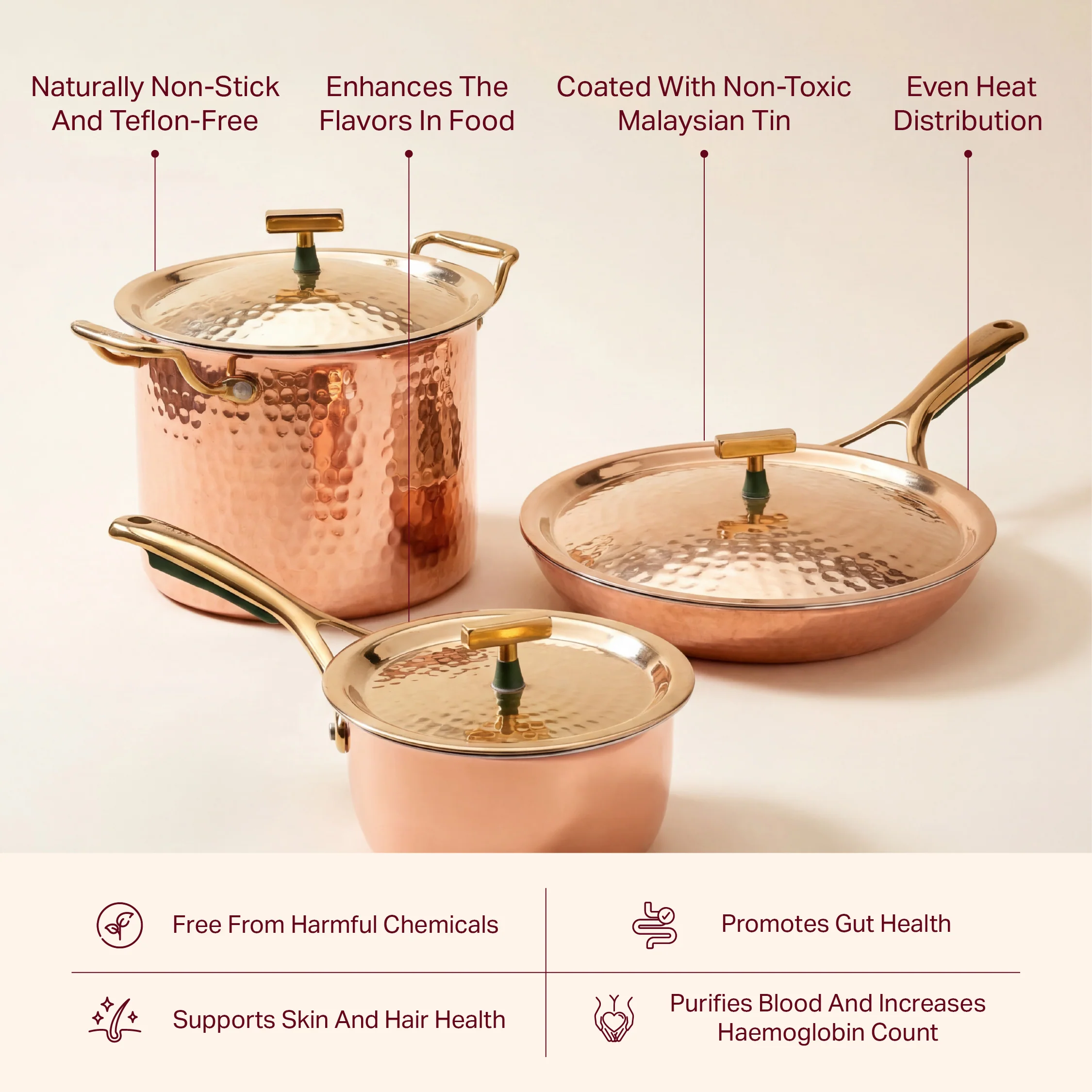 Complete Cooking Set - Image 3