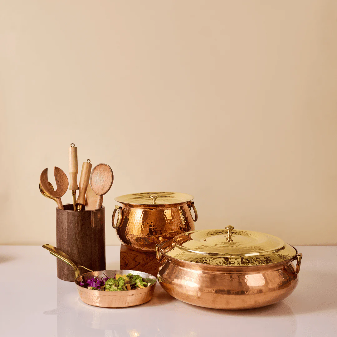 Copper Cookware Combo Set - Image 13
