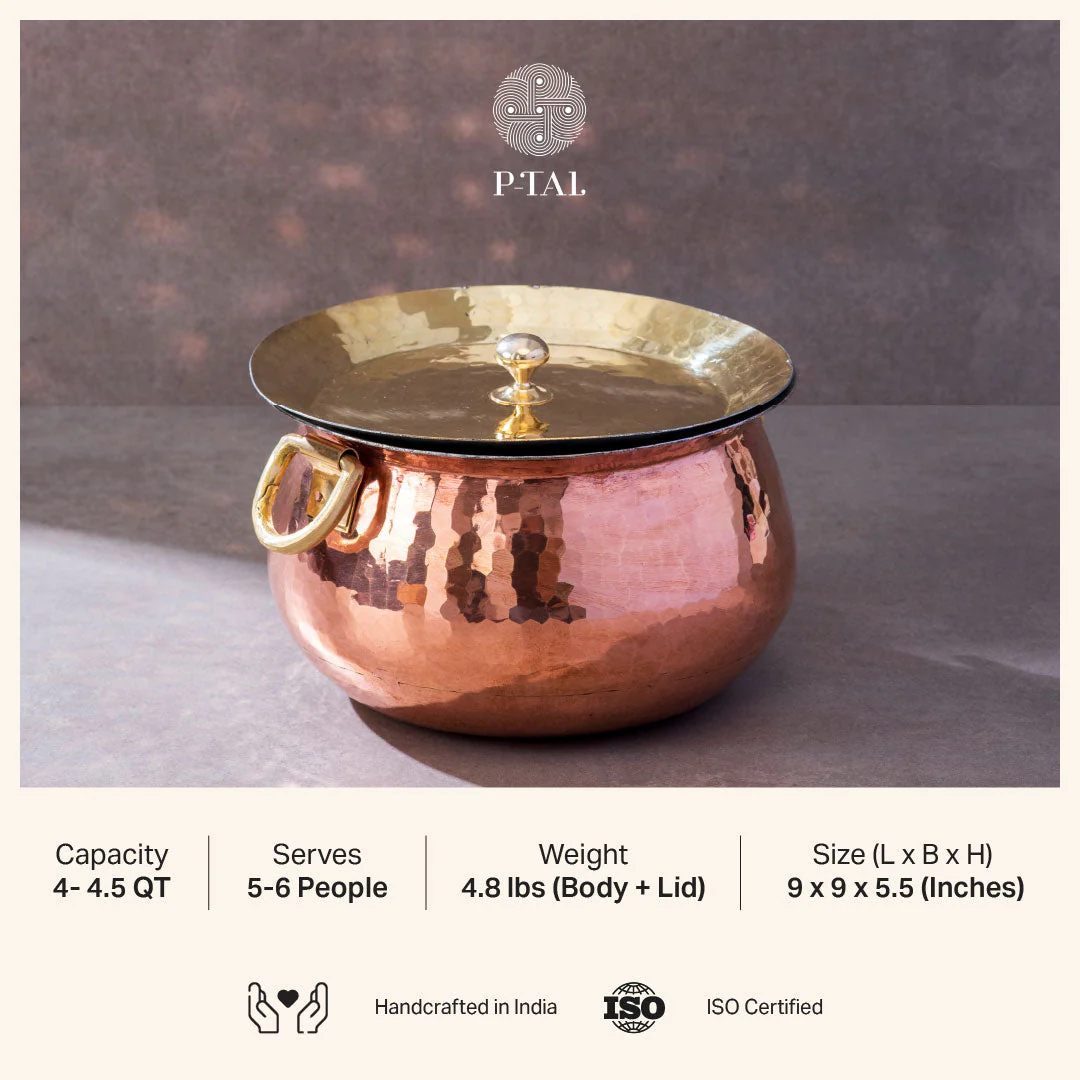 Copper Cookware Combo Set - Image 5