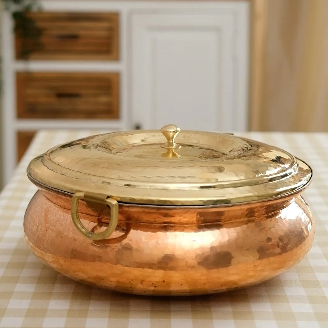 Copper Cookware Combo Set - Image 6