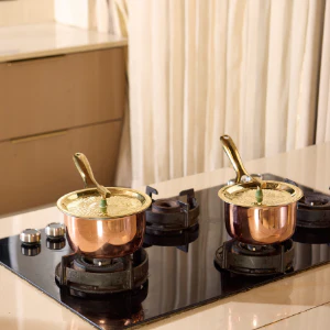 Copper Saucepan - Image 11