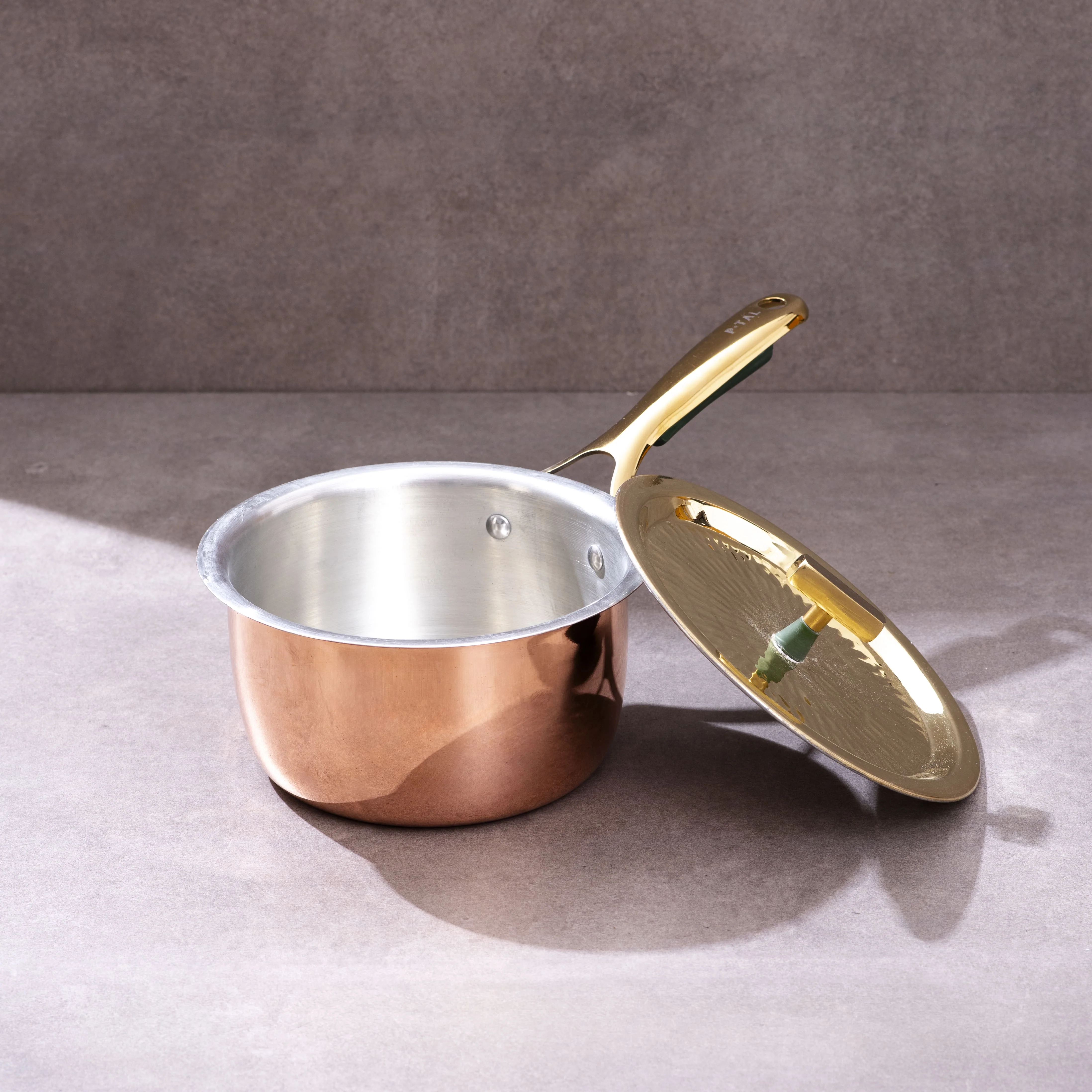 Copper Saucepan - Image 8