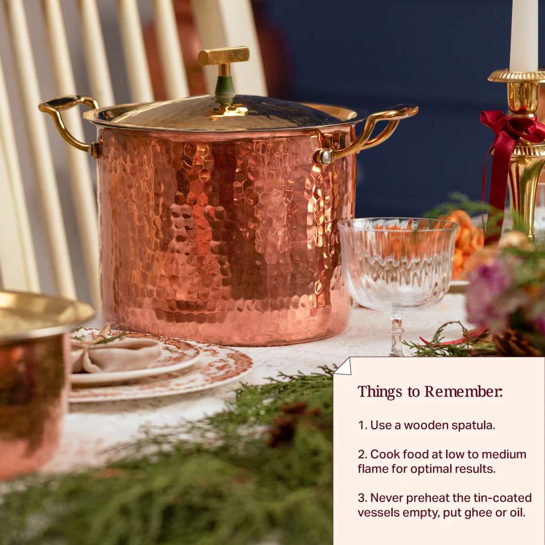Copper Stockpot - Image 4