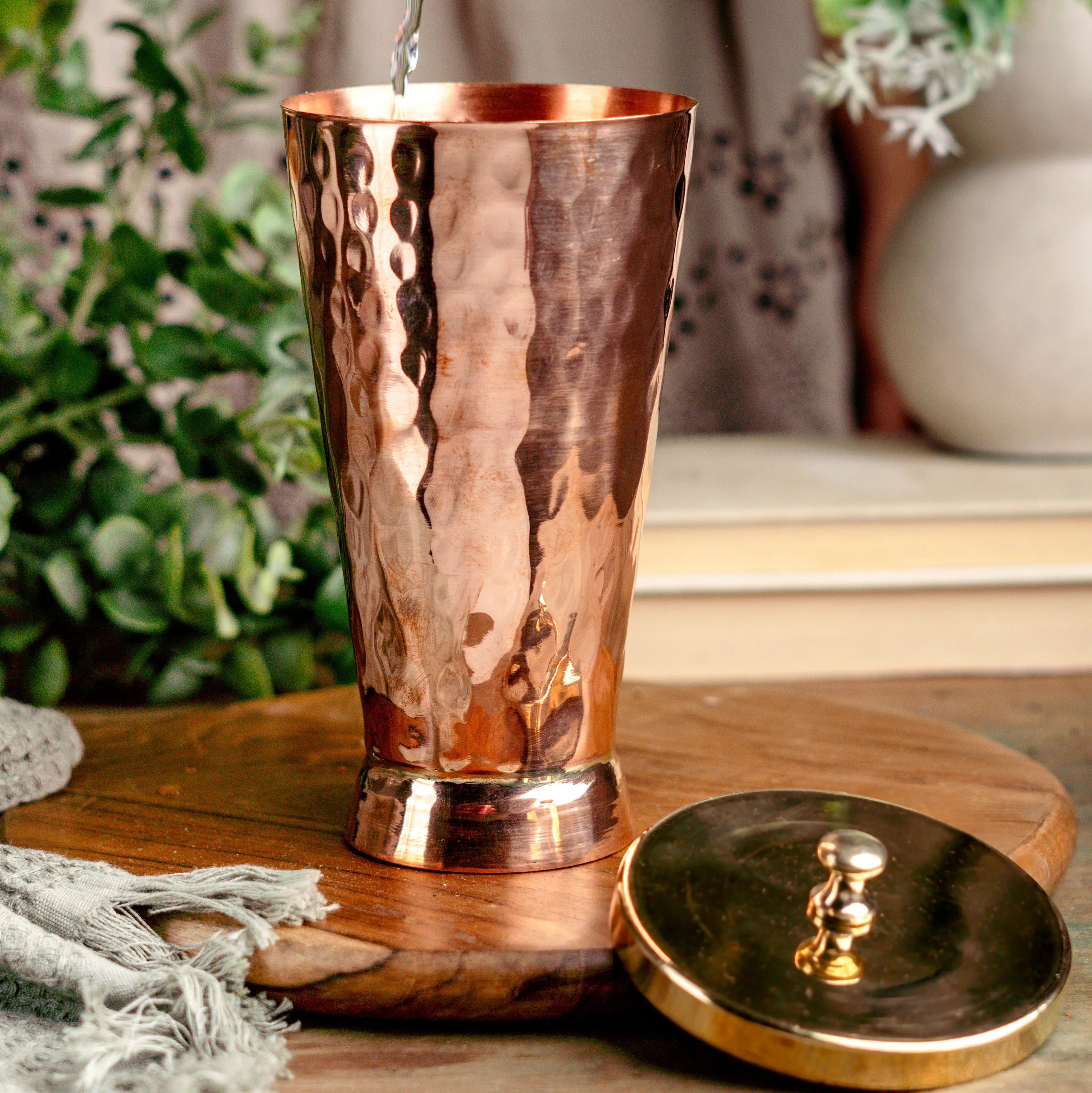 Copper Tumbler in Gift box - Image 7