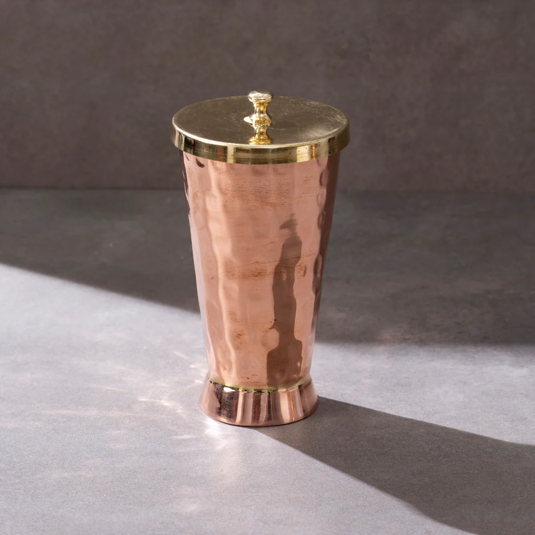 Copper Tumbler in Gift box - Image 8
