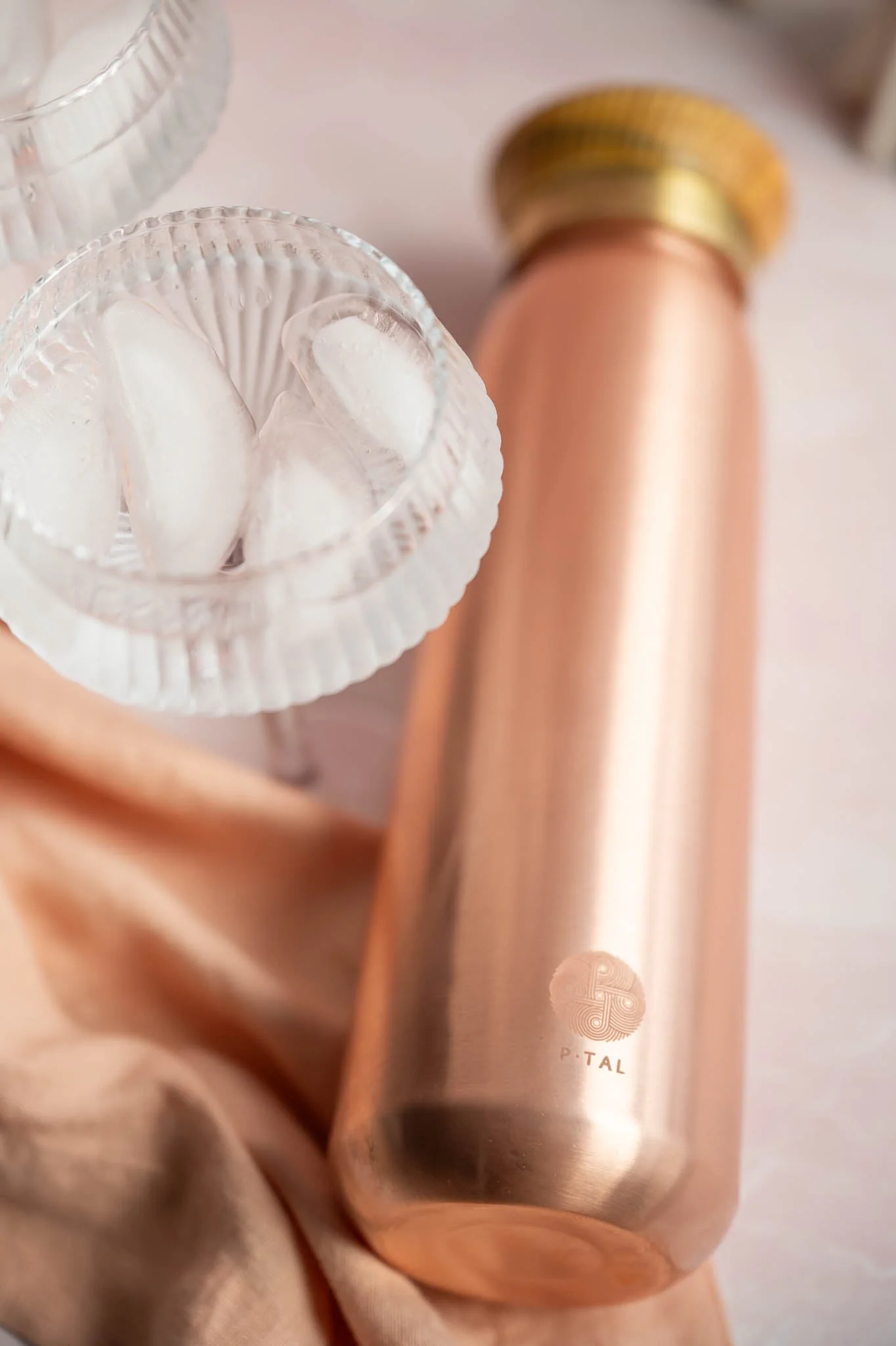 GORGEOUS COPPER WATER BOTTLE FOR $56 + FREE SHIPPING - Image 7