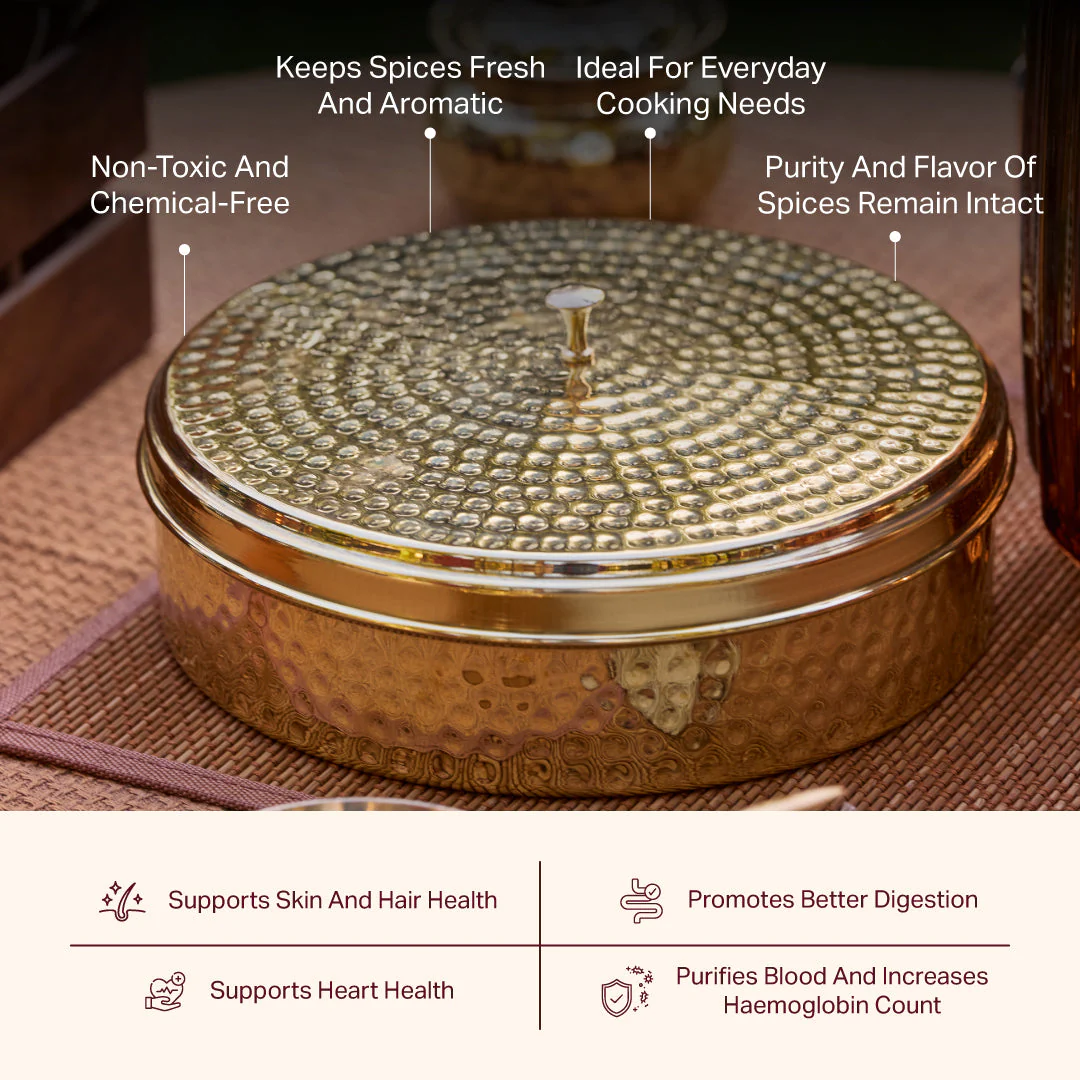 Masala Daani / Spice Box - Image 3
