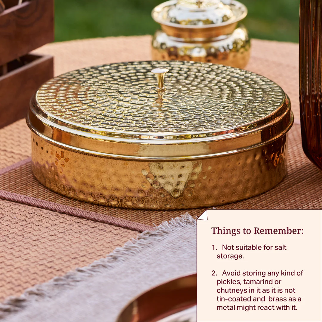 Masala Daani / Spice Box - Image 4