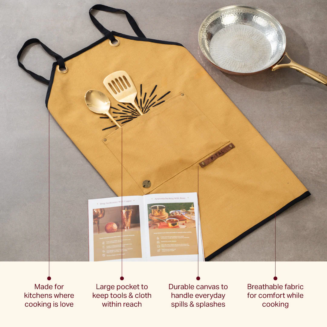 The Kitchen Apron - Image 4