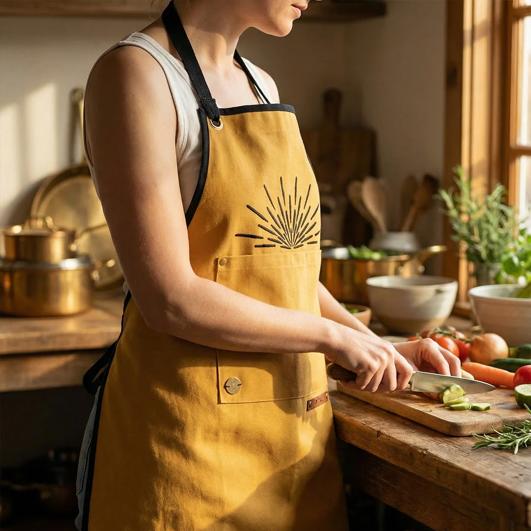 The Kitchen Apron - Image 7